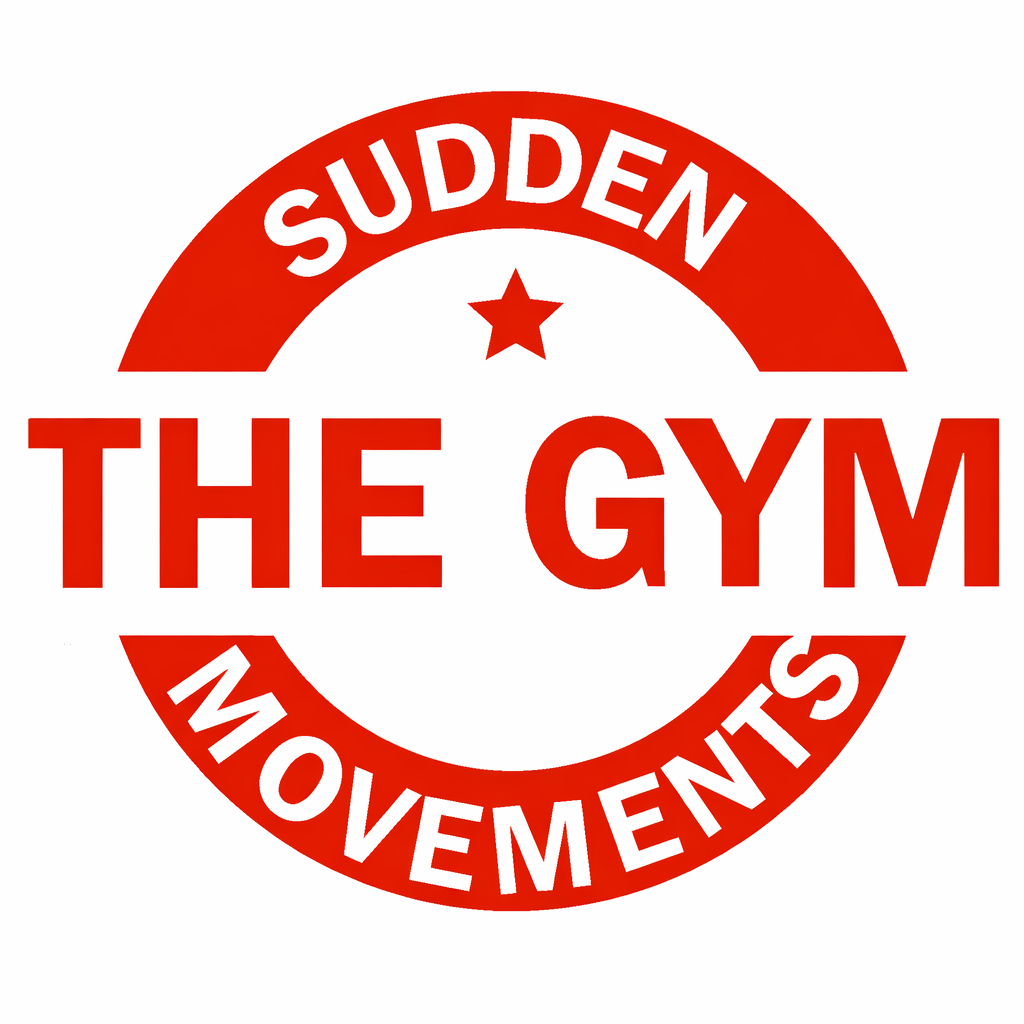Sudden Movements